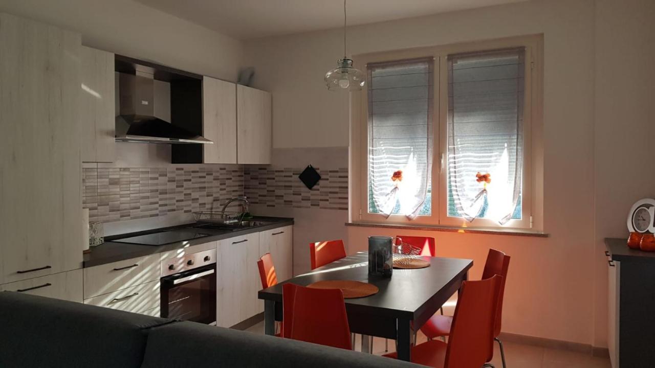 Casavacanze Ca' Di Gia' Lerici Buitenkant foto