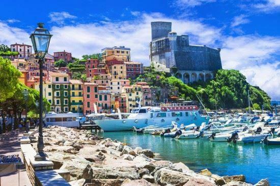 Casavacanze Ca' Di Gia' Lerici Buitenkant foto