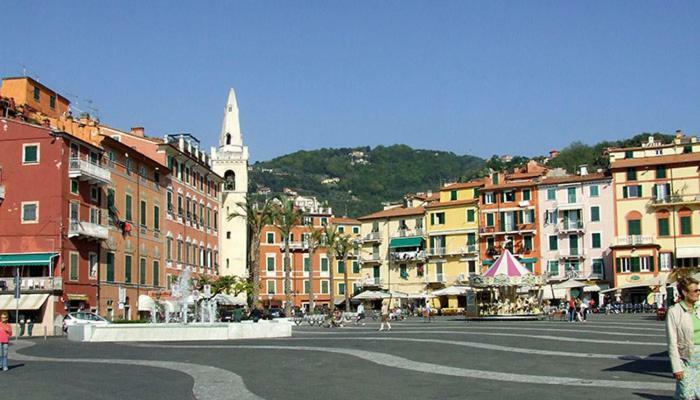 Casavacanze Ca' Di Gia' Lerici Buitenkant foto