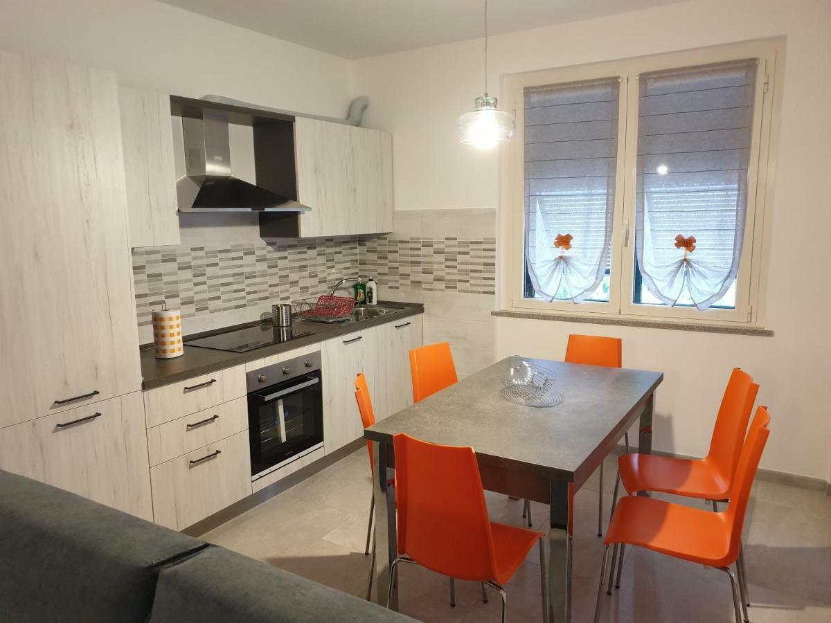 Casavacanze Ca' Di Gia' Lerici Buitenkant foto