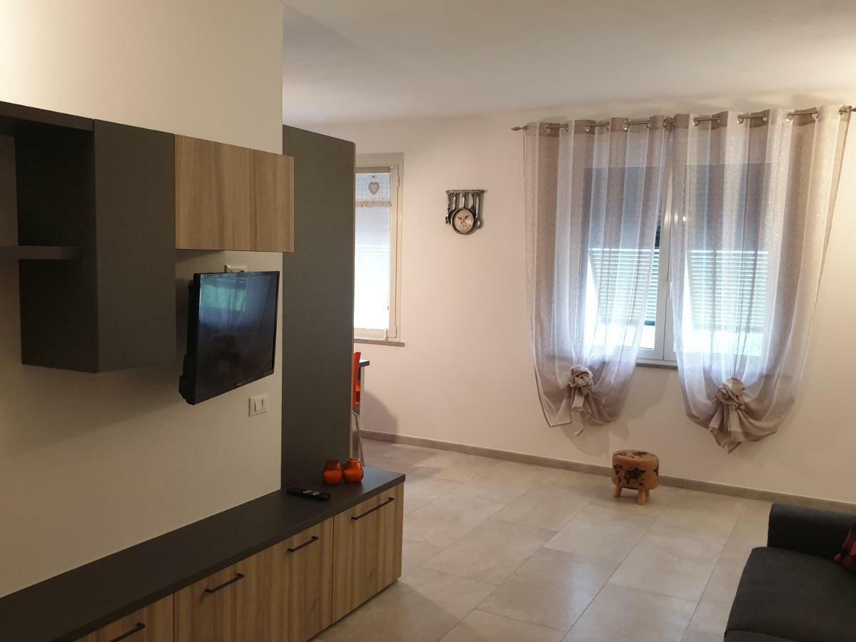 Casavacanze Ca' Di Gia' Lerici Buitenkant foto