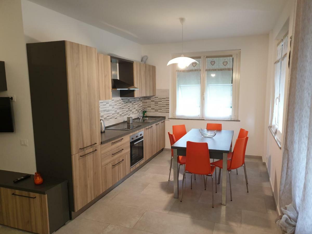 Casavacanze Ca' Di Gia' Lerici Buitenkant foto