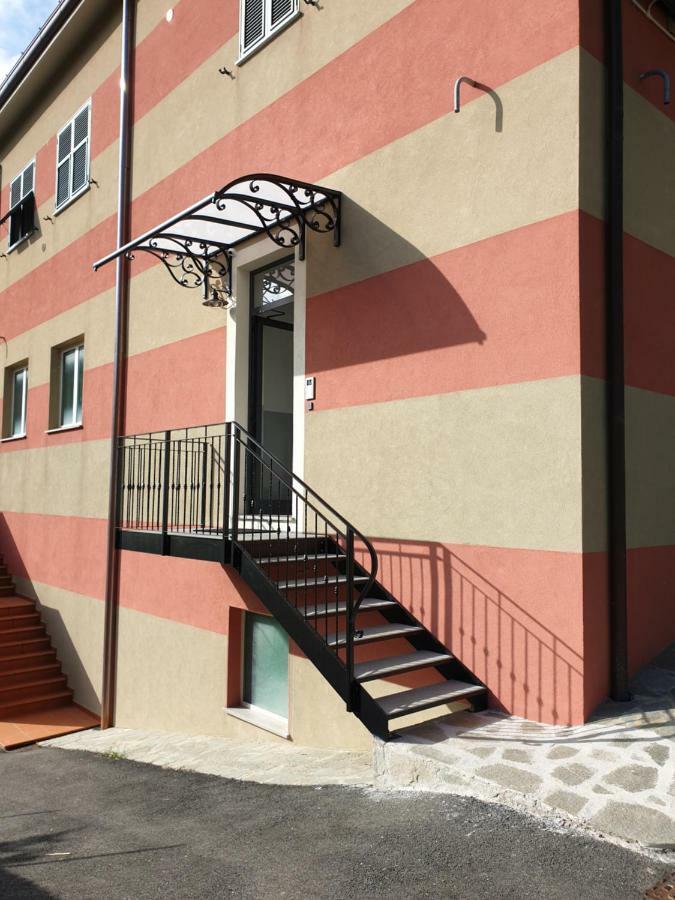 Casavacanze Ca' Di Gia' Lerici Buitenkant foto